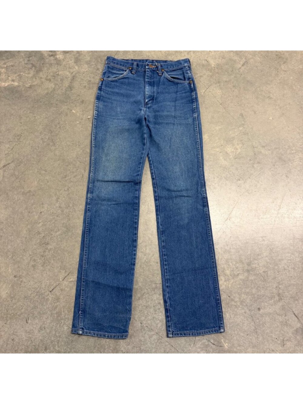 Vintage 90s Wrangler 936DEN Cowboy Cut Jeans Size 29